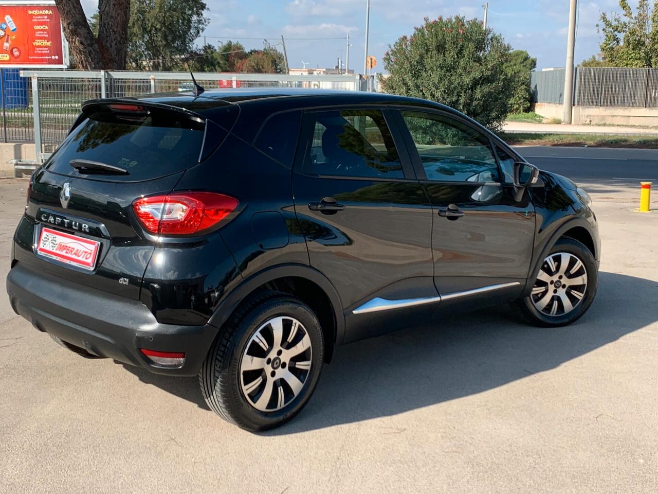 Renault Captur 1.5 dCi Energy UNICO PROPRIETARIO