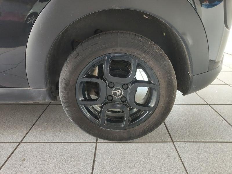 Citroën C4 Cactus 2014 1.2 PureTech 82cv Shine