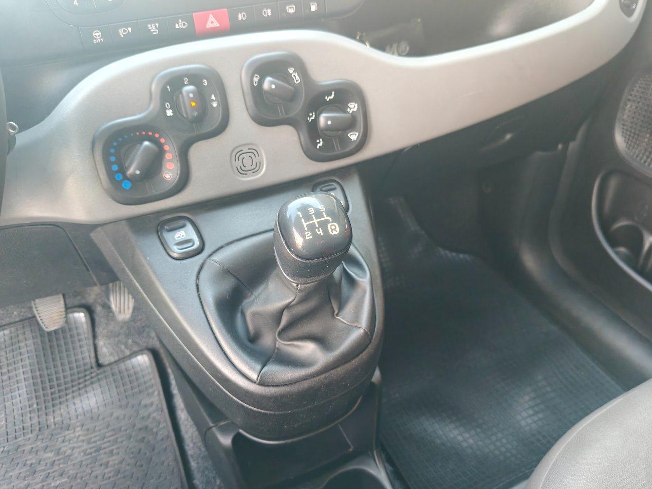Fiat Panda 1.2 easypower Easy Gpl 69cv E6 LEGGI