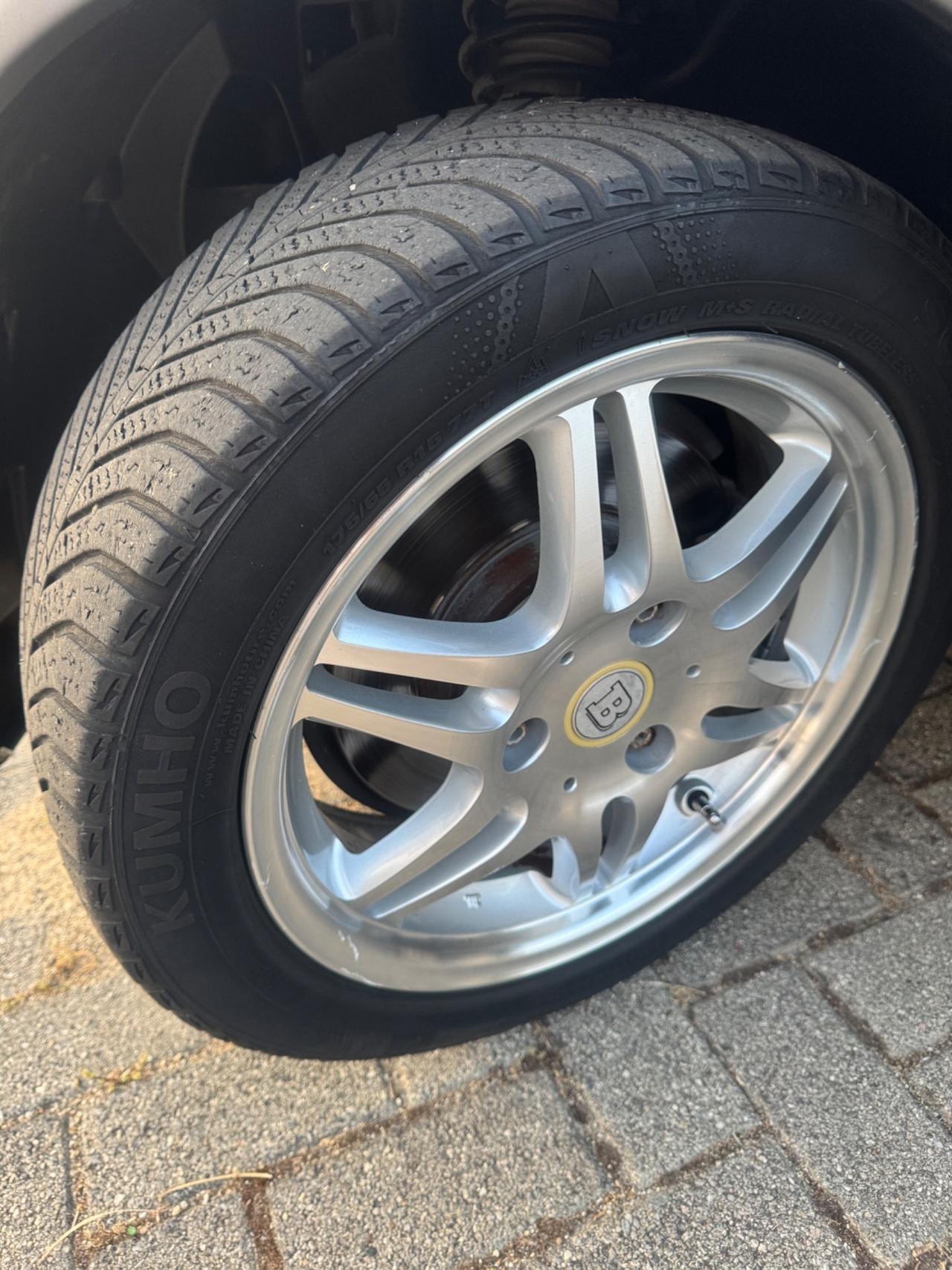 Smart ForTwo 451 800Cdi 2008