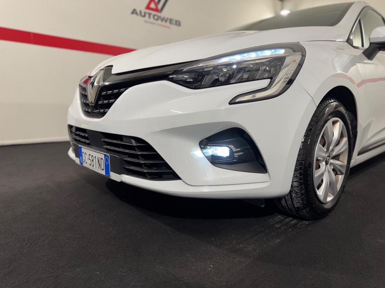 Renault Clio TCe 12V 100 CV GPL 5 porte Intens