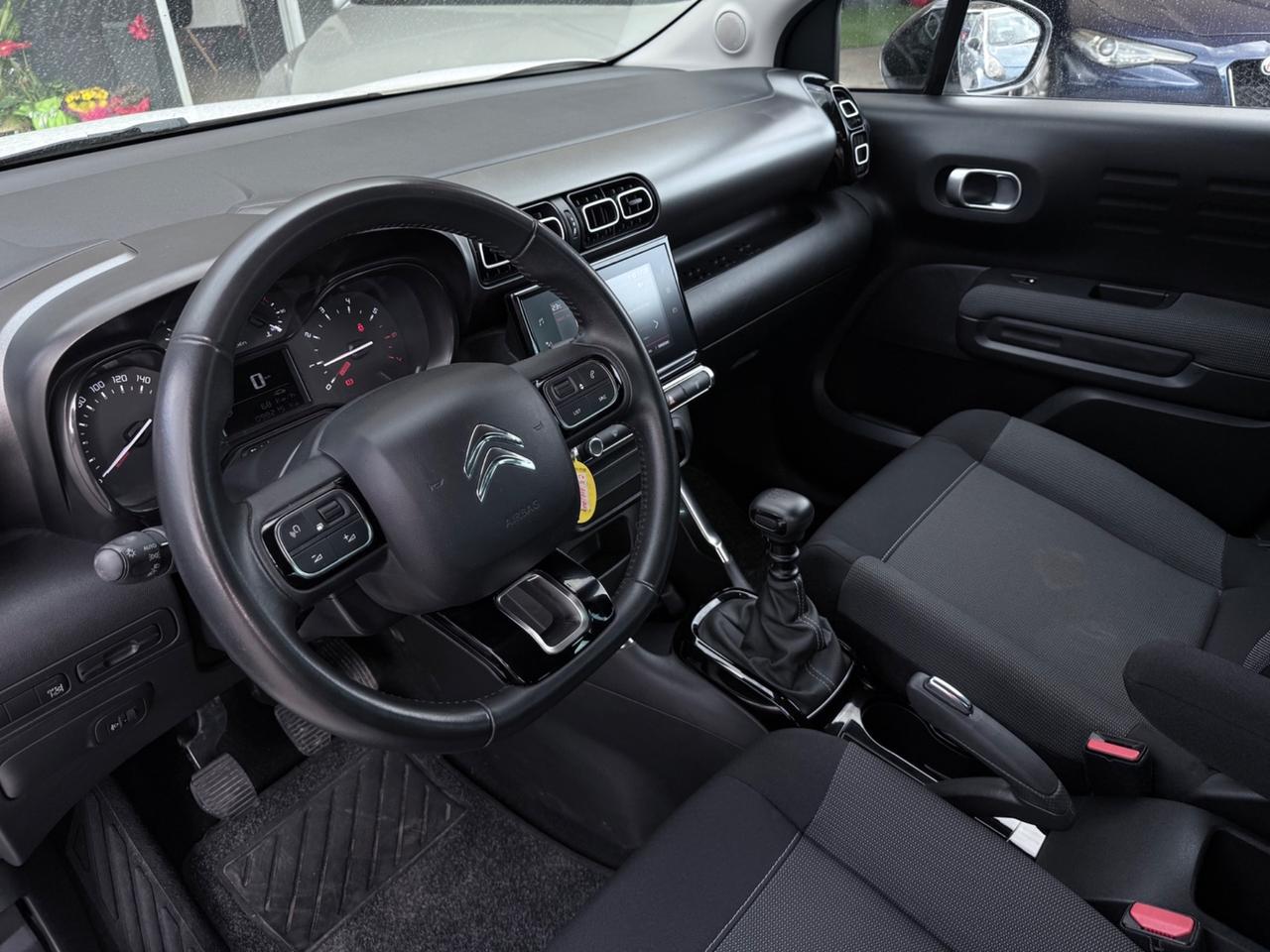 Citroen C3 Aircross BlueHDi 110 S&S Feel