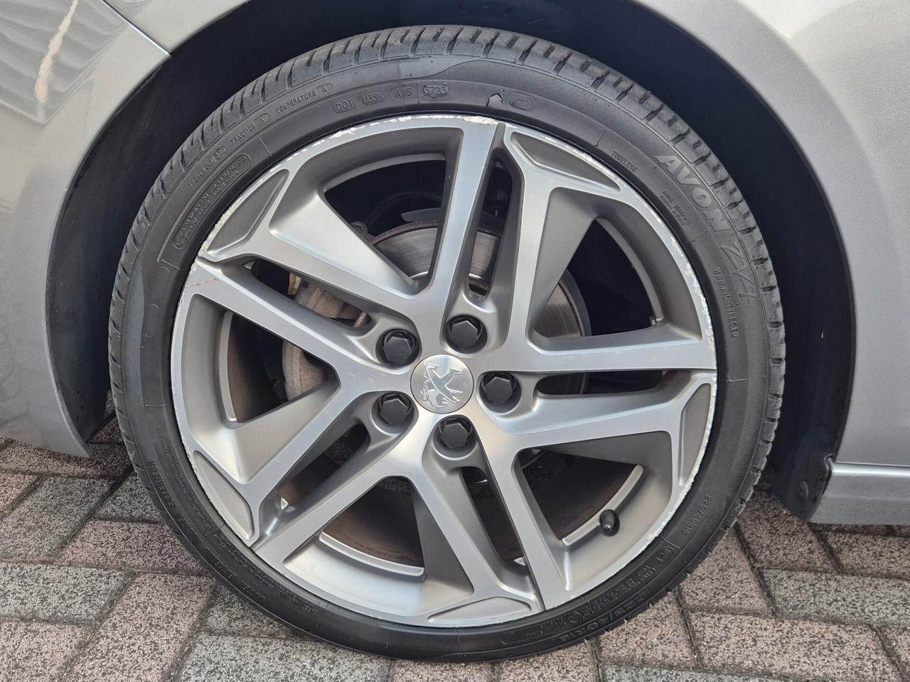 Peugeot 308 BlueHDi 120 S&S Allure