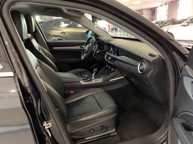 ALFA ROMEO Stelvio 2.2 Turbodiesel 210 CV AT8 Q4 SPORT EDITION