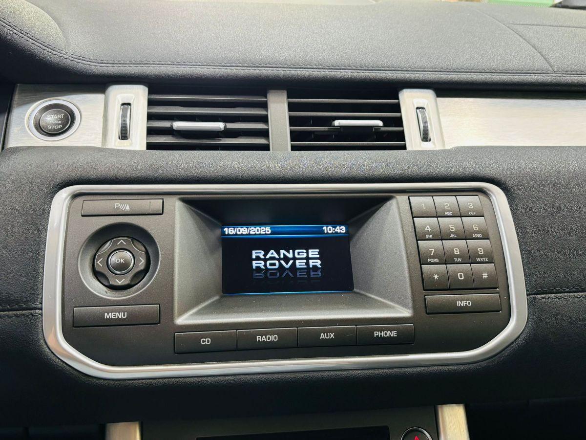 Land Rover Range Rover Evoque 2.2 TD4 6m 5p. Prestige