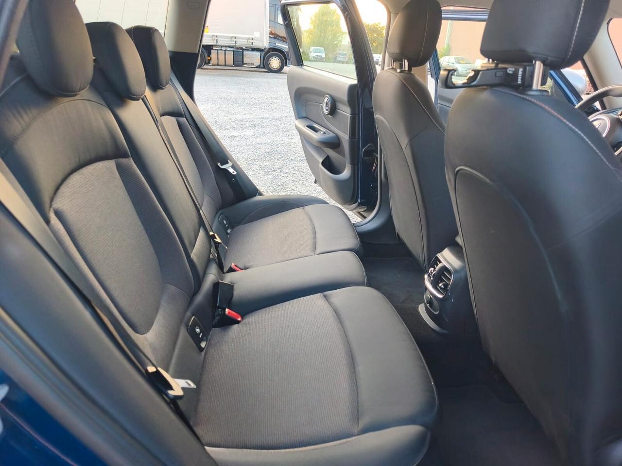 Mini Cooper D Clubman 2018---2.0 Diesel Automatica