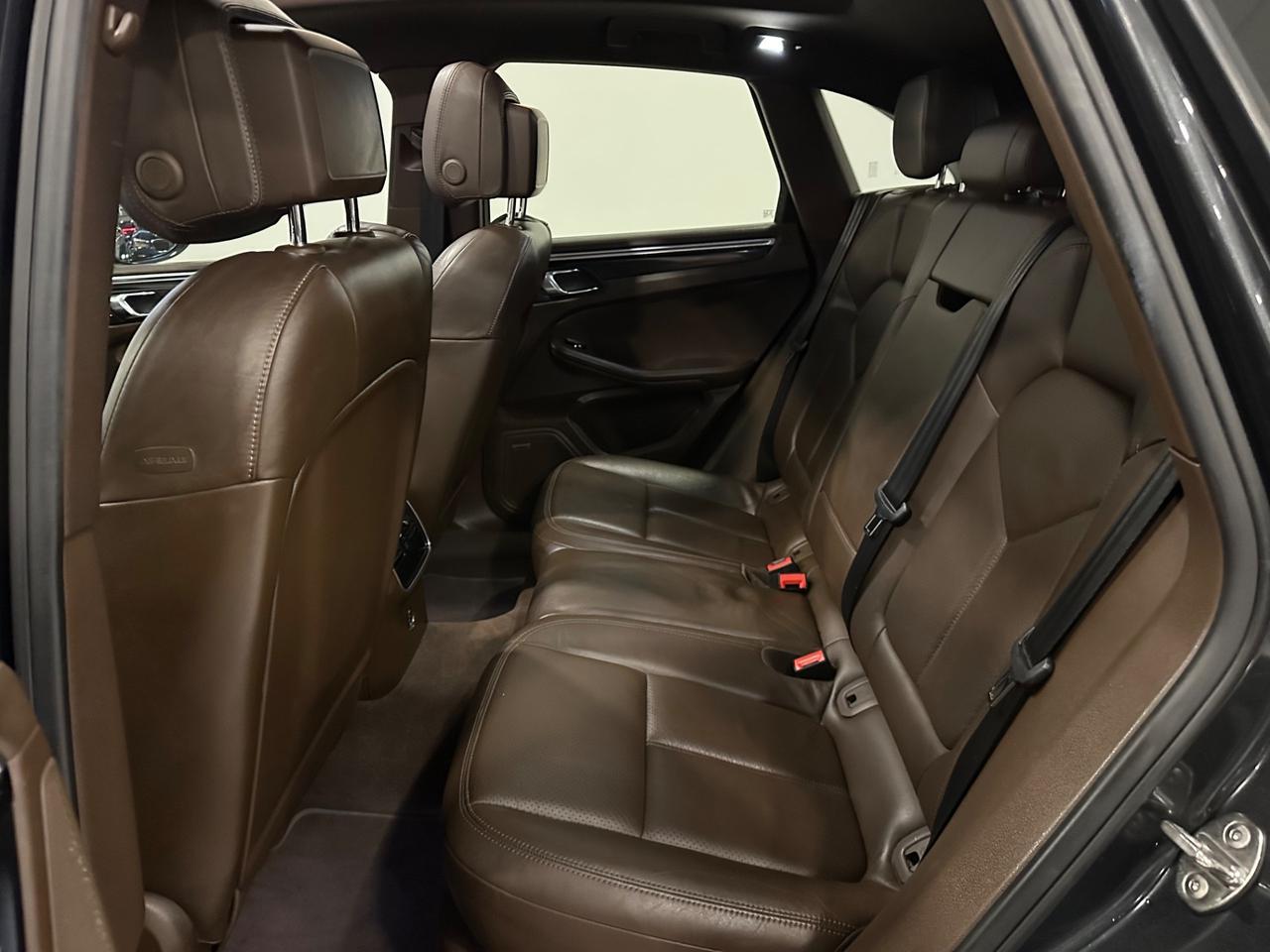 Porsche Macan 3.0 S Diesel