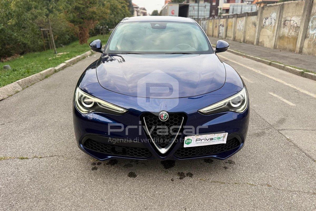 ALFA ROMEO Stelvio 2.2 Turbodiesel 160 CV AT8 RWD Business
