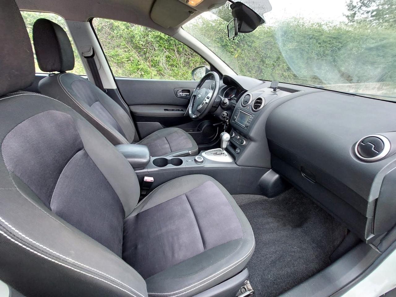 Nissan Qashqai 2.0 dCi DPF Tekna