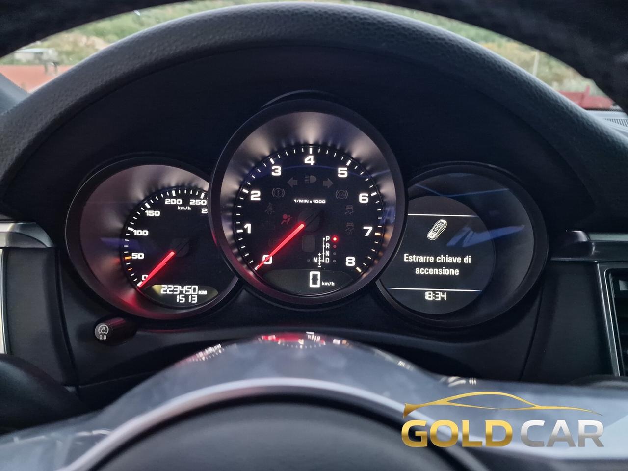 Porsche Macan 2.0