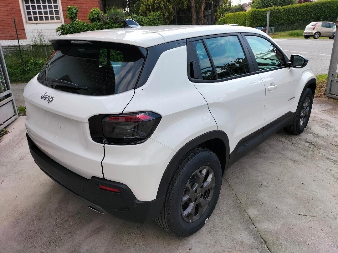 Jeep Avenger 1.2 100 CV Longitude KM 0!! NO VINCOLI!! VARI COLORI!!