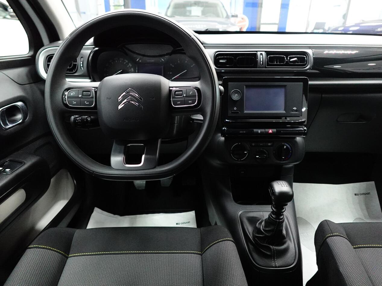 Citroen C3 1.5 BlueHDI 102 CV FEEL