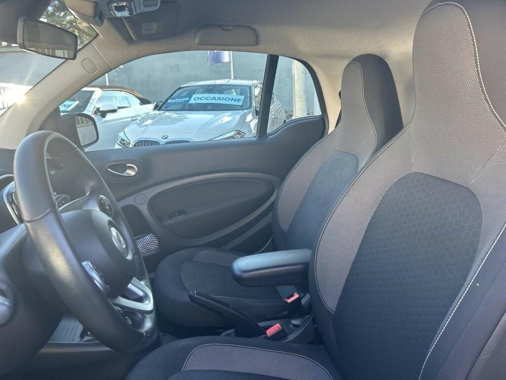 Smart fortwo EQ Passion