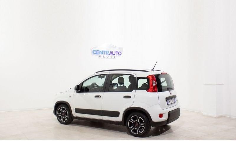 FIAT Panda Panda 1.0 FireFly 70cv Hybrid City Life