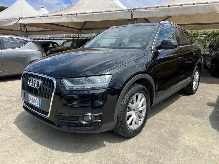 Audi Q3 2.0 TDI