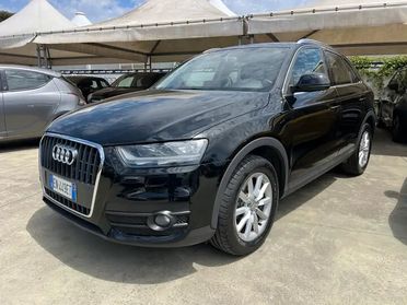 Audi Q3 2.0 TDI