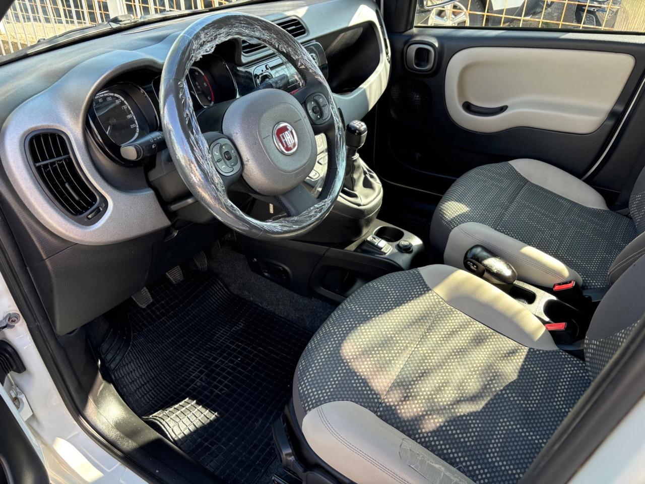 FIAT PANDA 1.3 MJ 75CV 4X4 Tasto ELD
