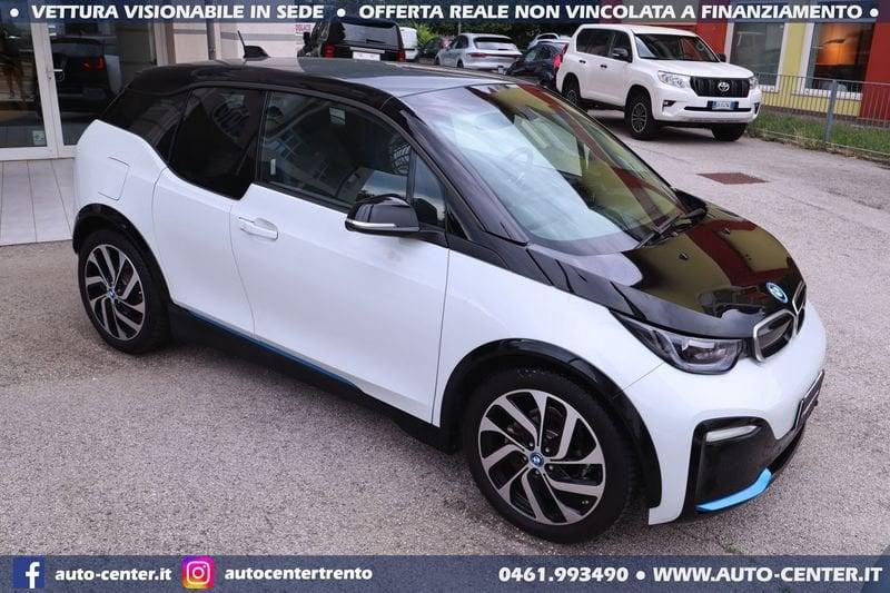 BMW i3 s 120 Ah REX Heat Pump