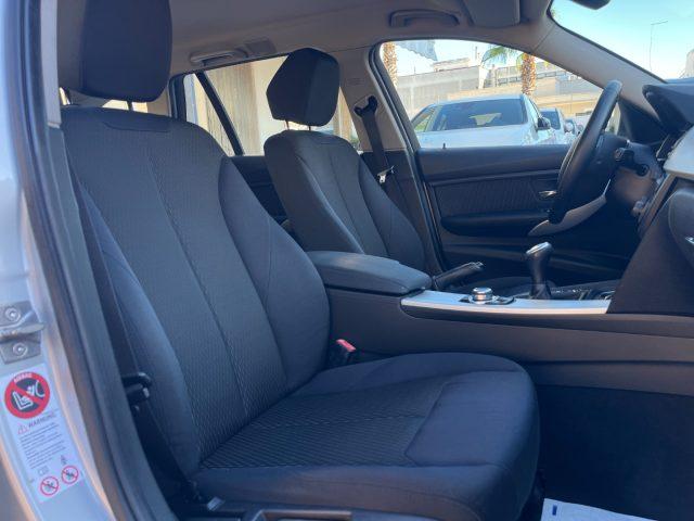 BMW 316 d Touring Business