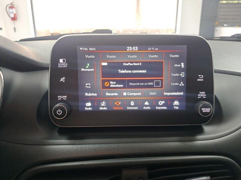 FIAT Tipo Tipo 5p 1.6 mjt Lounge s&s 120cv dct my20