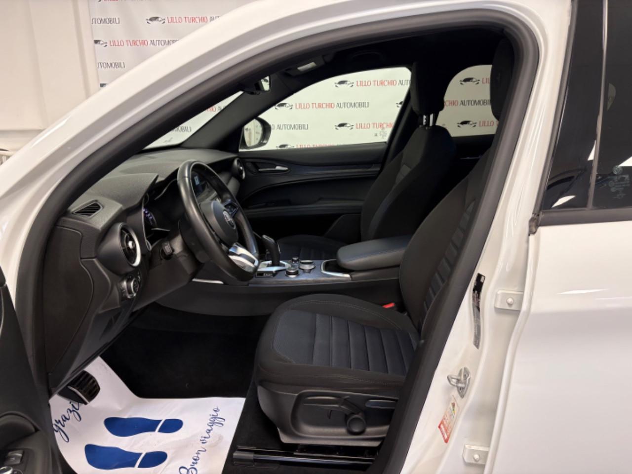 Alfa Romeo Stelvio 2.2 td Super Business AT8 Q4 190cv auto