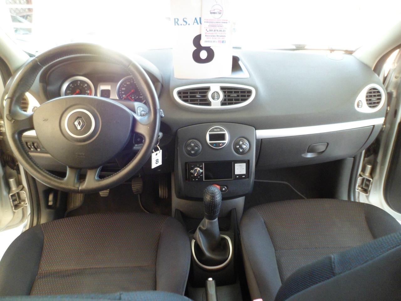 Renault Clio 1.5 dCi 85CV SporTour sw full 08