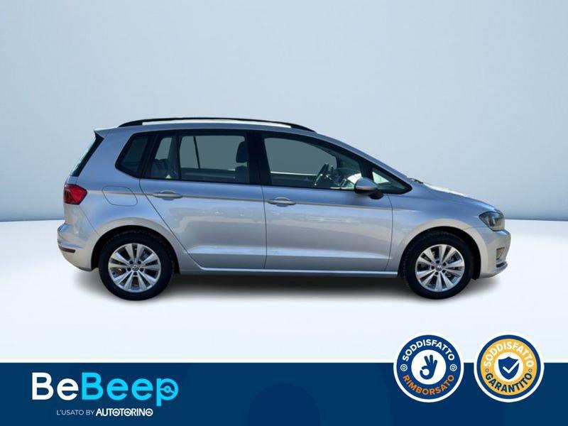 Volkswagen Golf Sportsvan 1.6 TDI BUSINESS 110CV