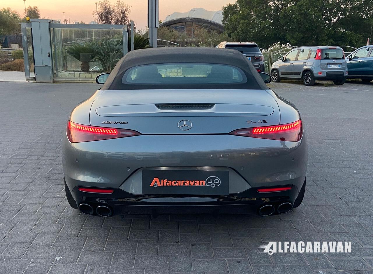Mercedes-Benz SL 43 AMG Premium 381cv auto