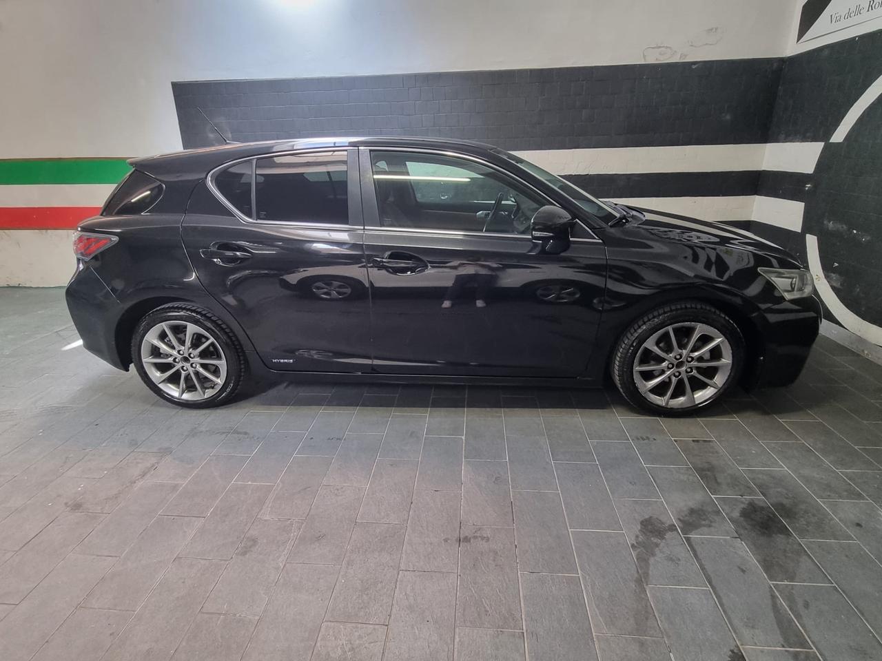 Lexus CT 200h Hybrid Executive