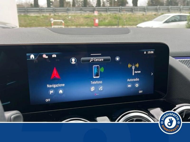 Mercedes-Benz Classe B 180d Automatic AMG Line Advanced Plus