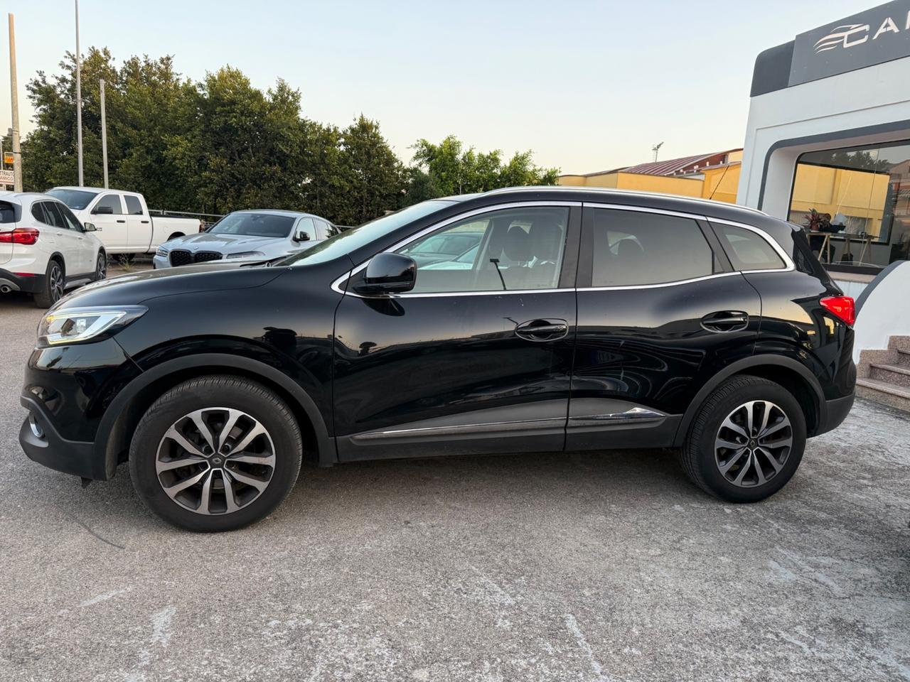 Renault Kadjar dCi 8V 110CV Energy Sport Edition 2