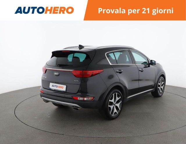 KIA Sportage 2.0 CRDI 185 CV AWD GT Line