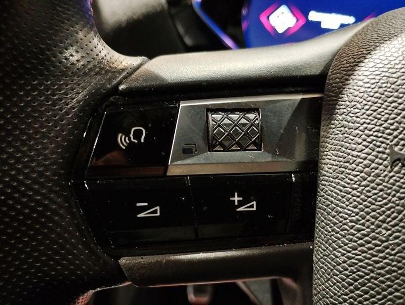 DS DS3 DS3 Crossback 1.5 bluehdi Performance Line 100cv my19