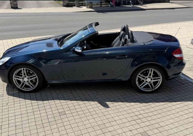 MERCEDES-BENZ SLK 350 cat Sport AMG UNICO PROPRIETARIO!