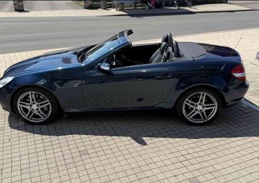 MERCEDES-BENZ SLK 350 cat Sport AMG UNICO PROPRIETARIO!