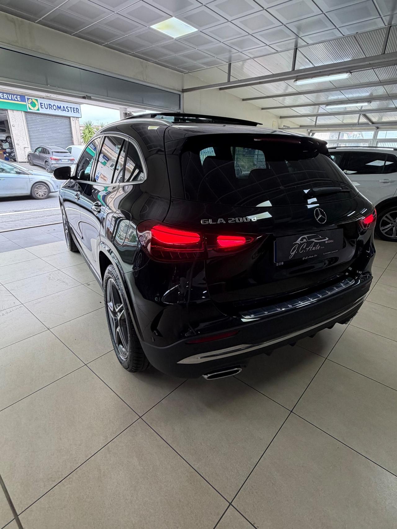 Mercedes-benz GLA 200 d Automatic AMG Line Premium