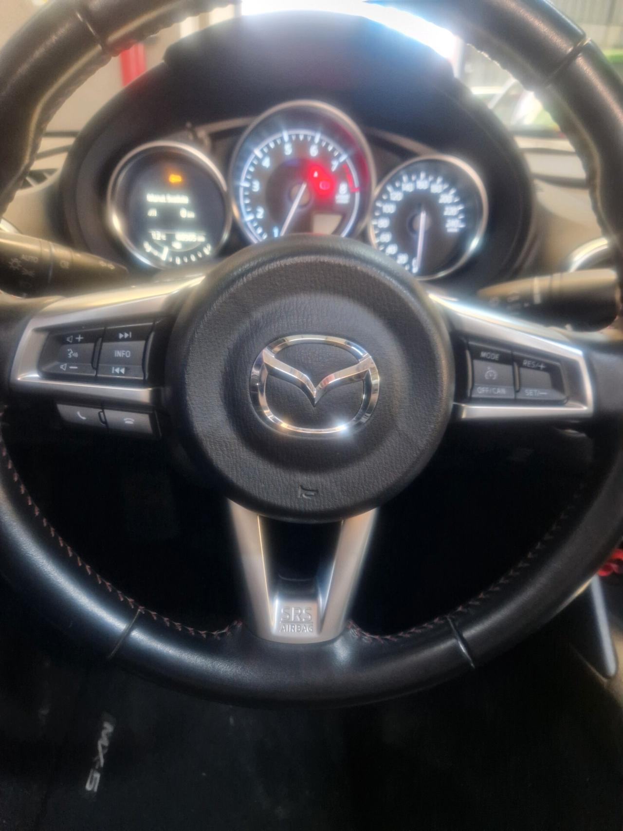 Mx5 exceed 2018 solo 68000km full pelle navi