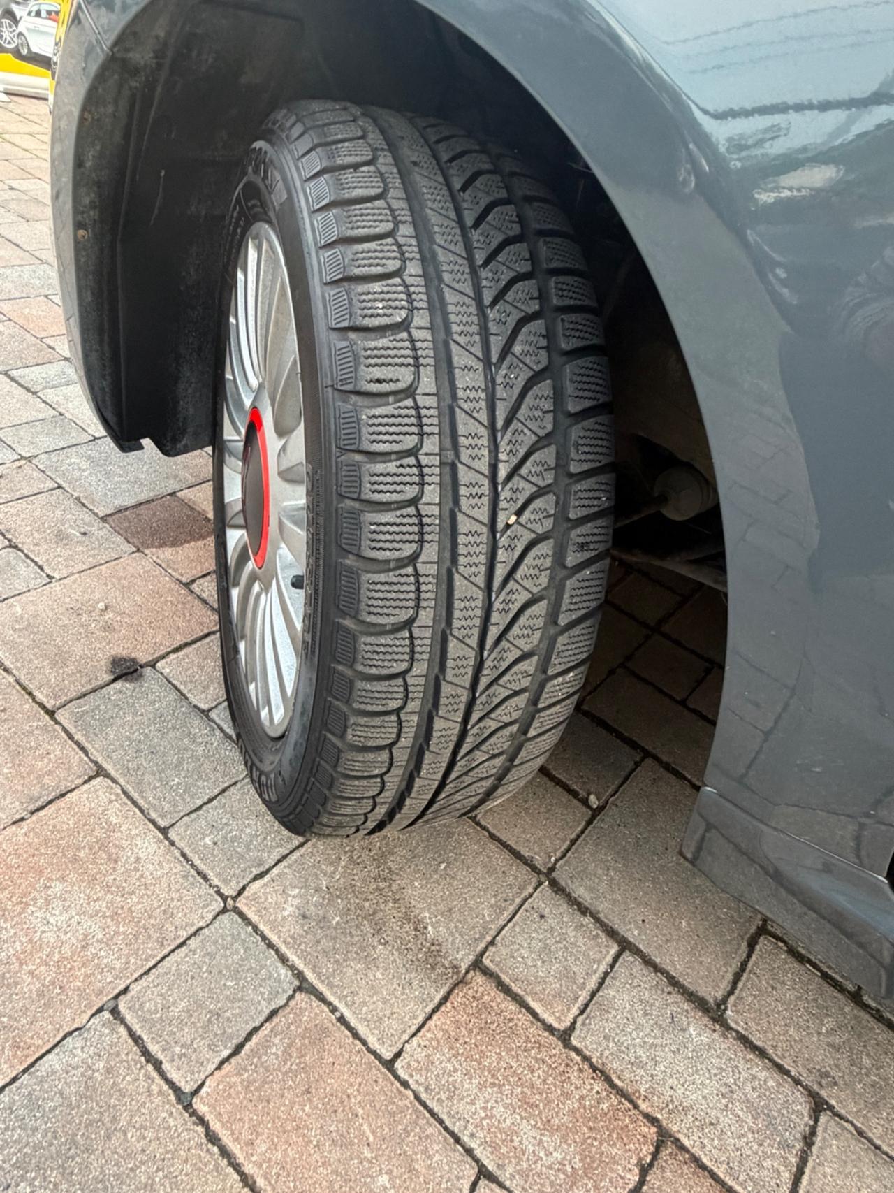 Fiat 500 1.2 Benzina