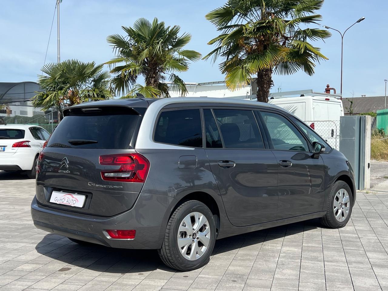 Citroen Grand C4 SpaceTourer BlueHDi 7 POSTI FINANZIABILE
