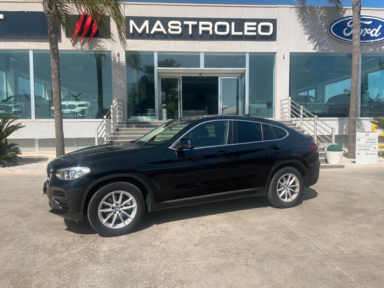 Bmw X4 xDrive20d 48V Business Advantage