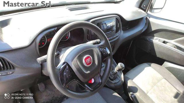 FIAT Doblo 1.4 T-JET 120cv MAXI NATURAL POWER SX E6 - FT280FT