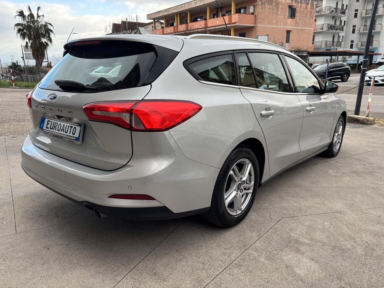 Ford Focus 1.5 120 CV SW AUTOMATICA - 2021