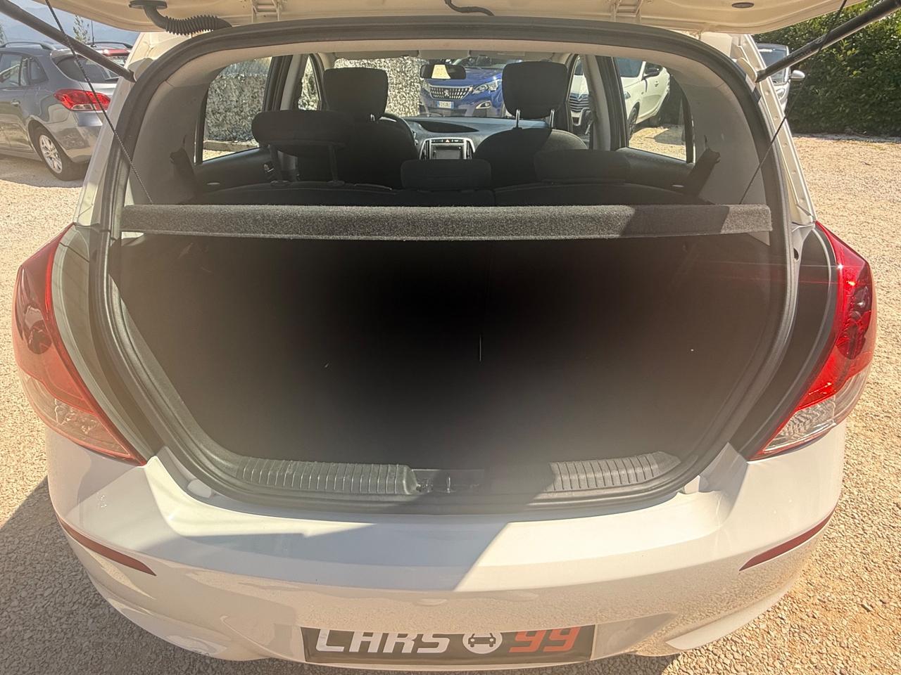 Hyundai i20 1.2 5p. Sound Edition