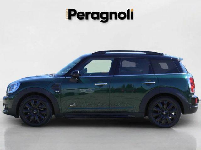 MINI Countryman 2.0 COOPER D ALL4 AUTOMATICA