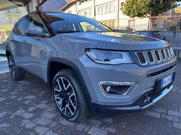 Jeep Compass 2.0 mjt Night Eagle LIMITED 4wd 140cv auto