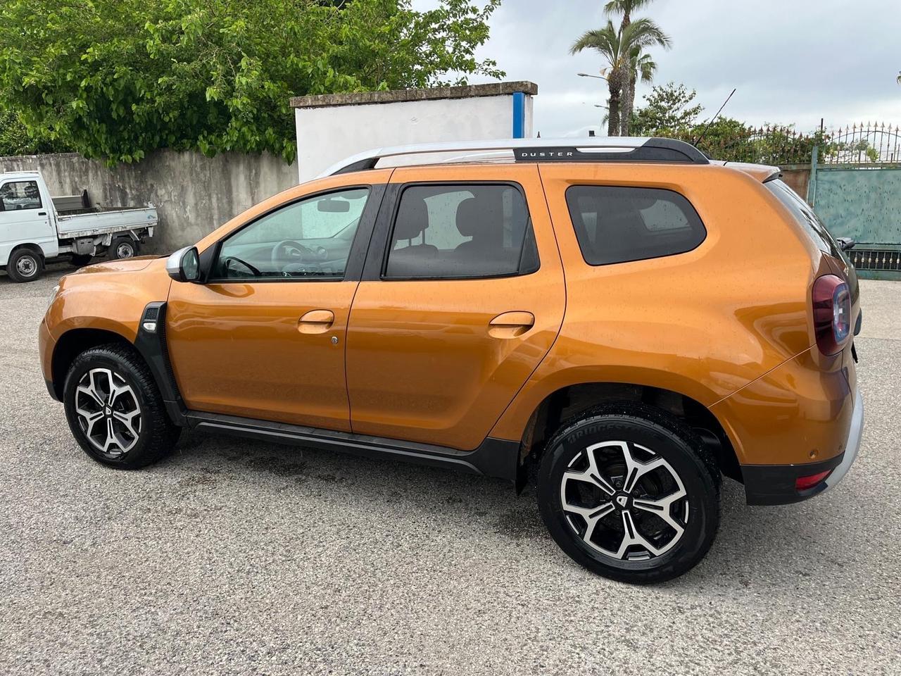 Dacia duster-1.6 gpl -Full-km 74000-2020
