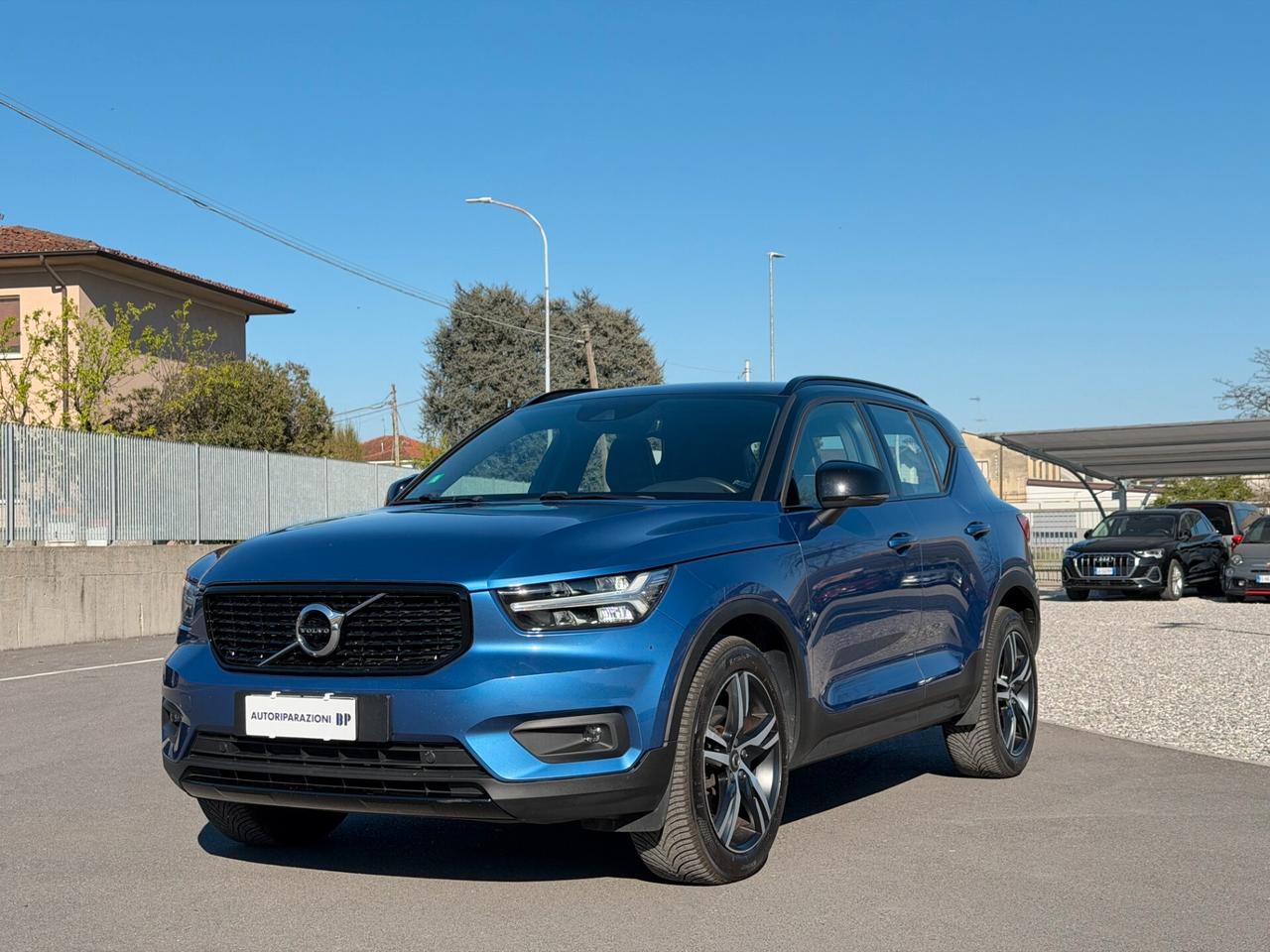 Volvo XC40 AWD R-Design