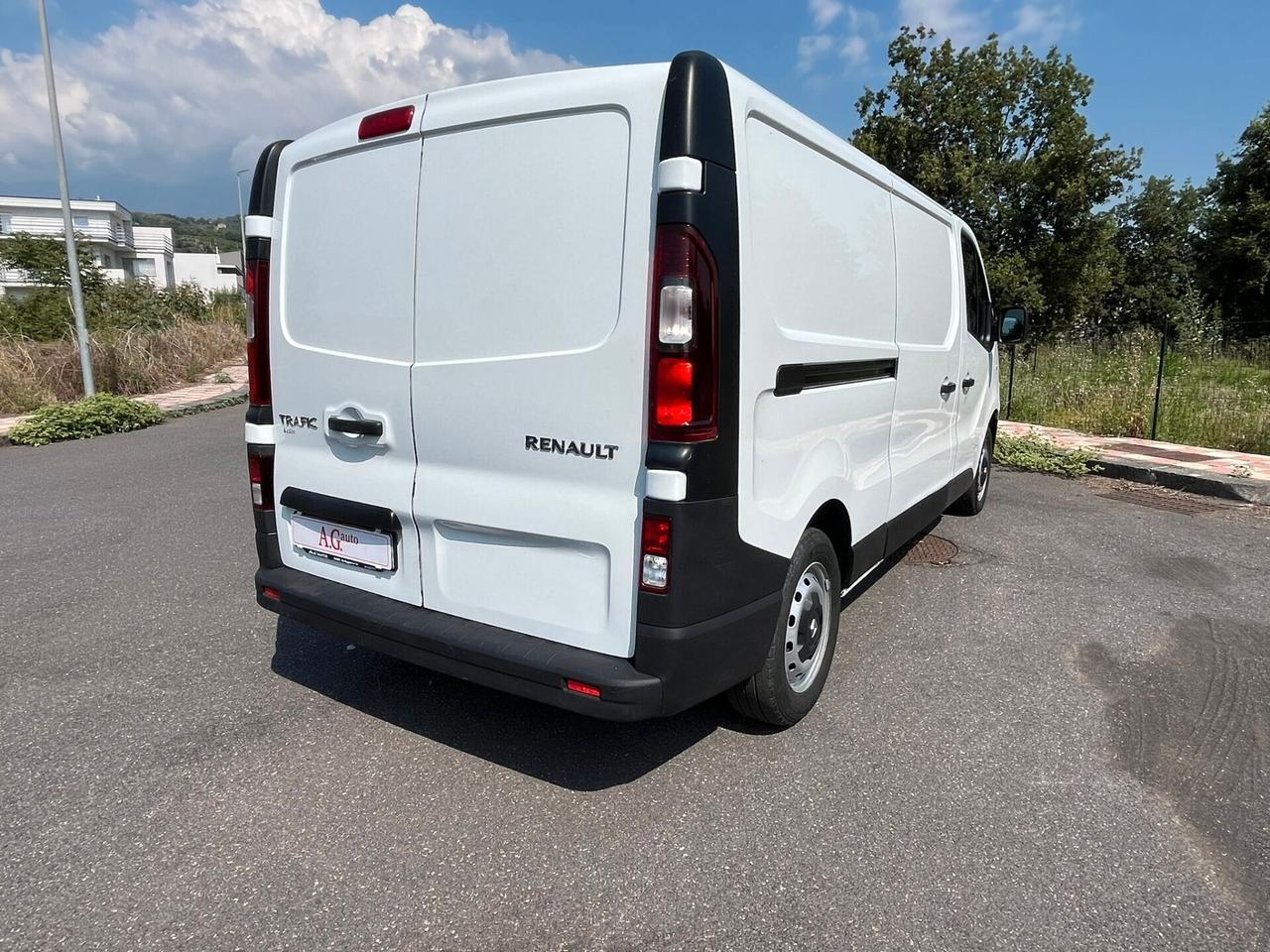 Renault Trafic L2 H1 2.0 dCi 120CV PL-TN Furgone Ice Plus