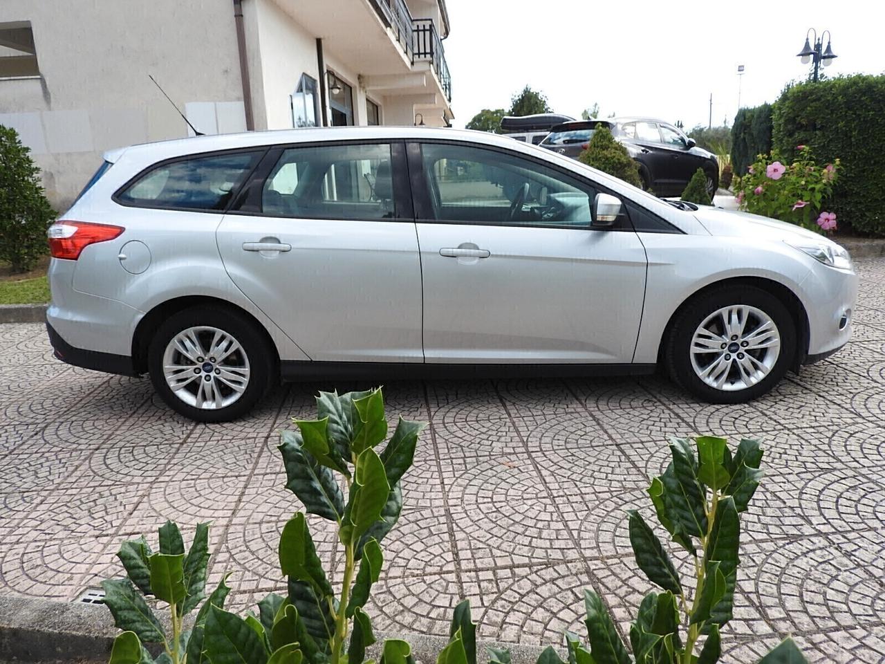 Ford Focus 1.6 TDCi 95 CV SW NEOP.