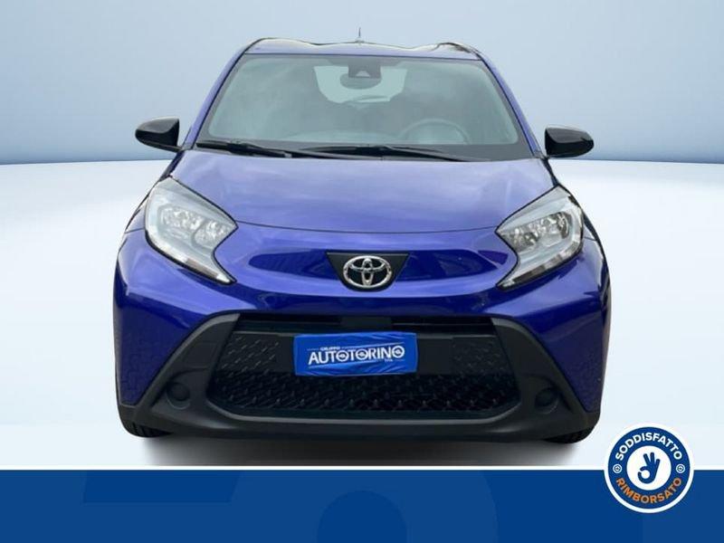Toyota Aygo X 1.0 Active MT MY24